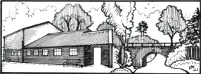 Harburn Village Hall Logo